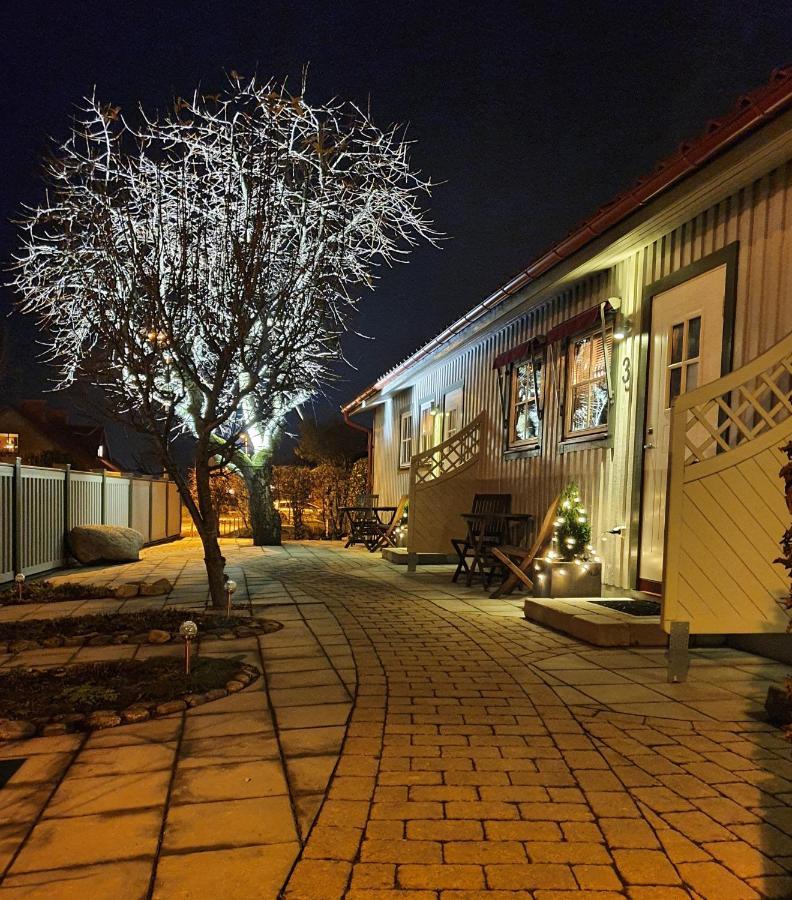 B&B Villa Orion Solvesborg Exterior photo