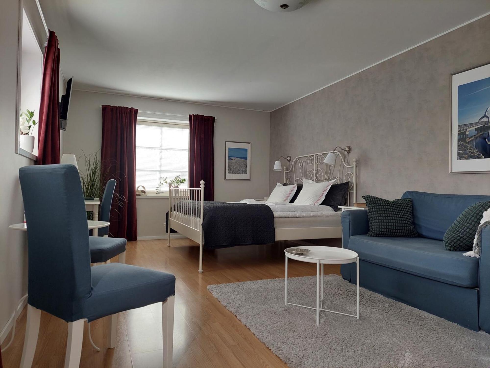 B&B Villa Orion Solvesborg Exterior photo
