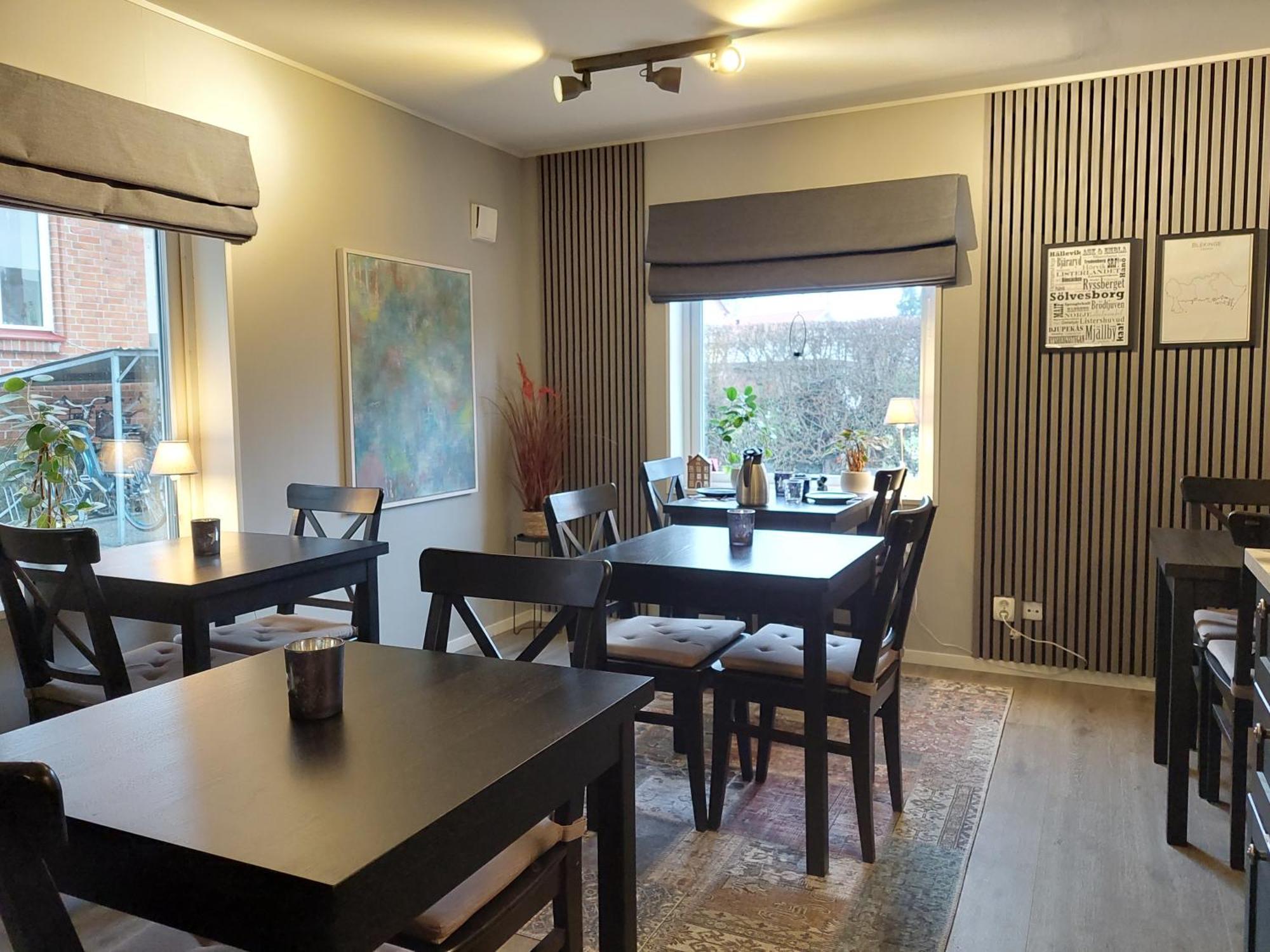 B&B Villa Orion Solvesborg Exterior photo
