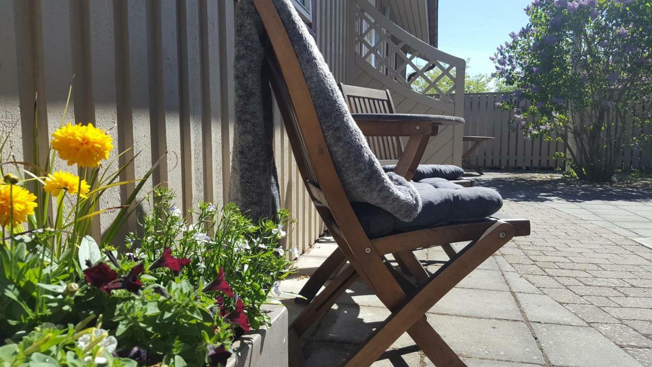 B&B Villa Orion Solvesborg Exterior photo