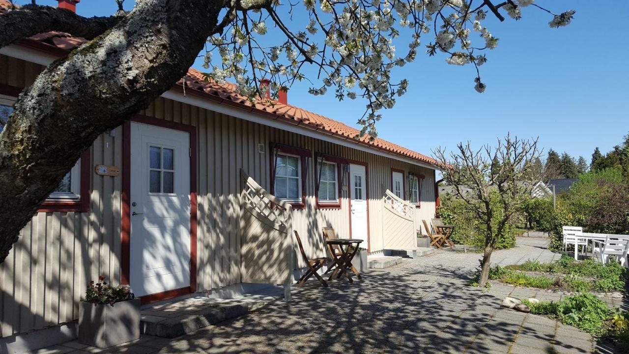 B&B Villa Orion Solvesborg Exterior photo