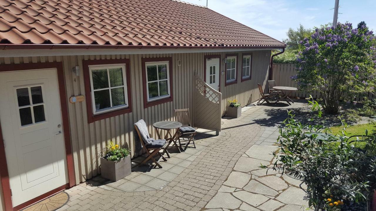 B&B Villa Orion Solvesborg Exterior photo