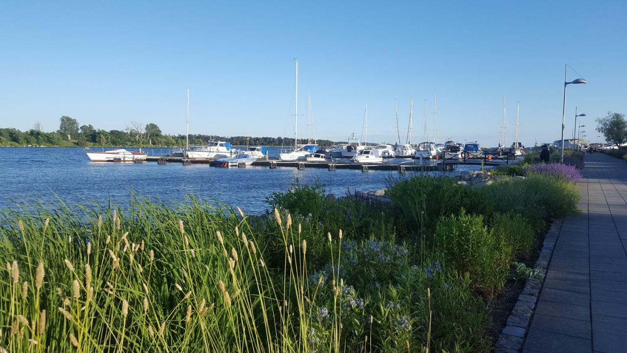 B&B Villa Orion Solvesborg Exterior photo
