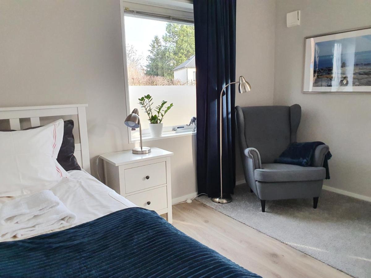 B&B Villa Orion Solvesborg Exterior photo