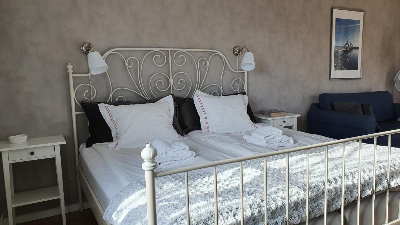 B&B Villa Orion Solvesborg Exterior photo